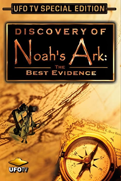 Poster for The Incredible Discovery of Noah's Ark