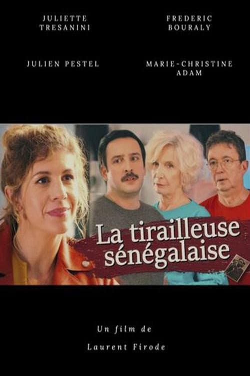 Poster for La tirailleuse sénégalaise