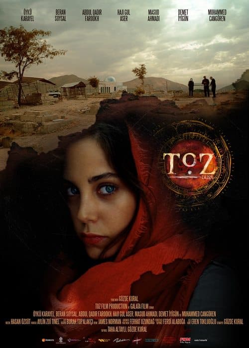Poster for Dust