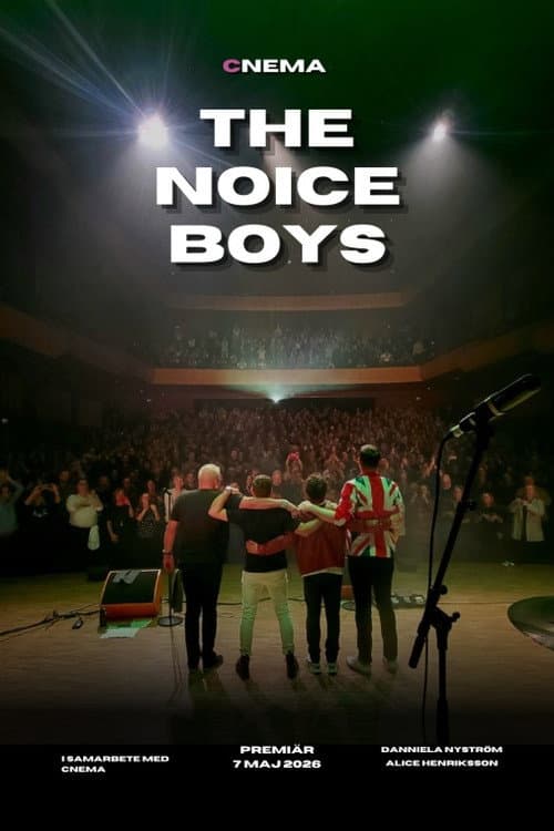 Poster for The Noice Boys