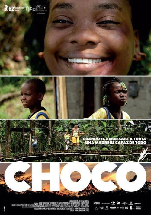 Poster for Choco