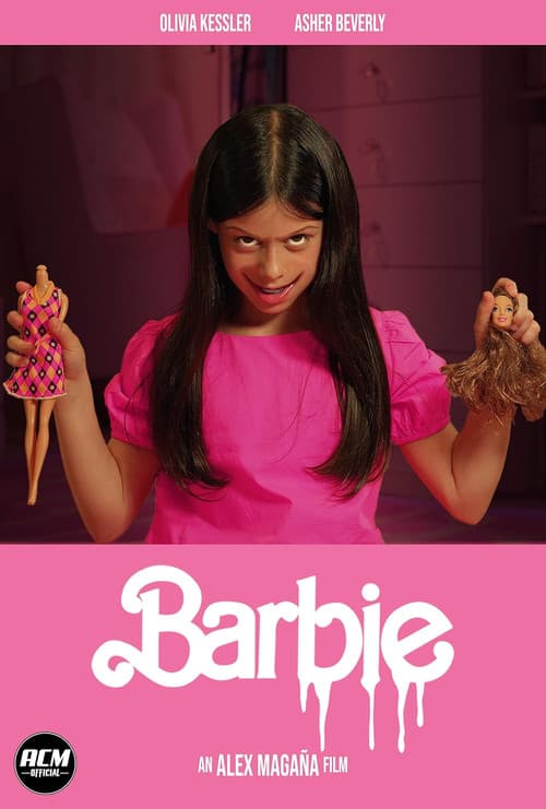 Poster for Barbie