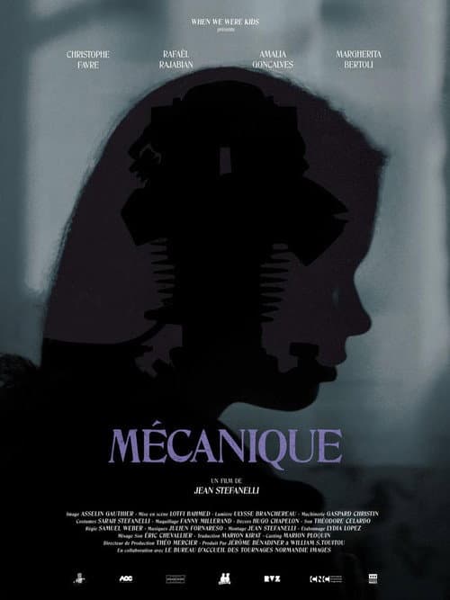 Poster for Mécanique