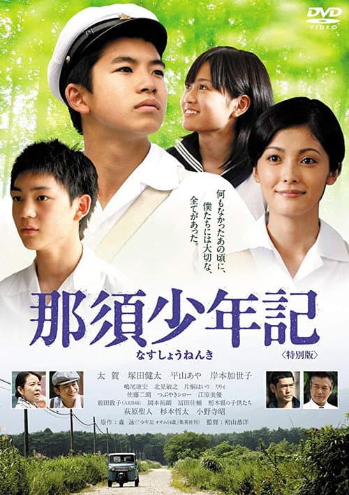 Poster for Nasu Shonenki