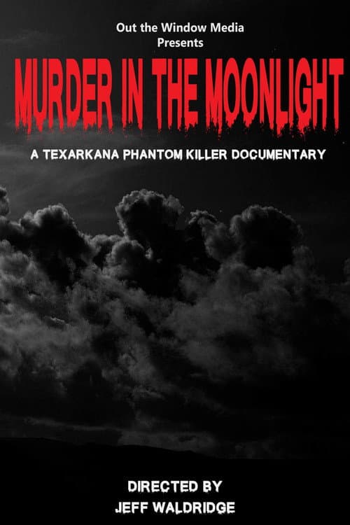 Poster for Murder in the Moonlight