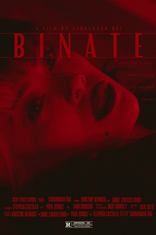 Poster for Binate