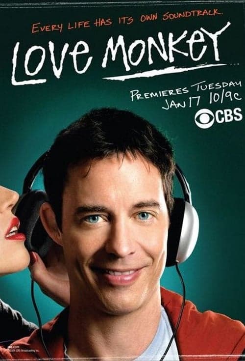Poster for Love Monkey