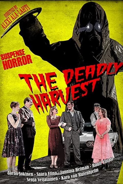 Poster for The Deadly Harvest