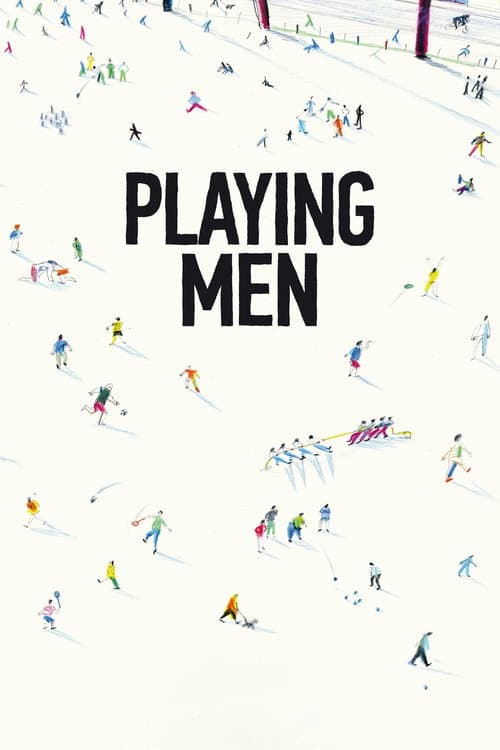 Poster for Playing Men