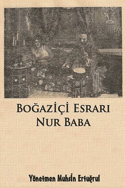 Poster for The Mystery on the Bosphorus