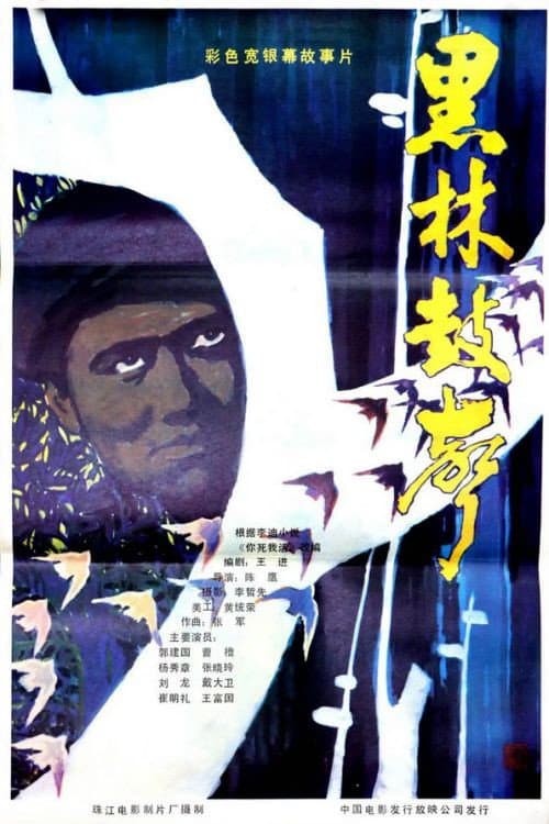 Poster for Hei lin gu sheng