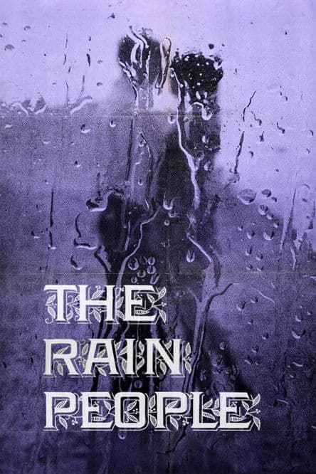 Poster for The Rain People