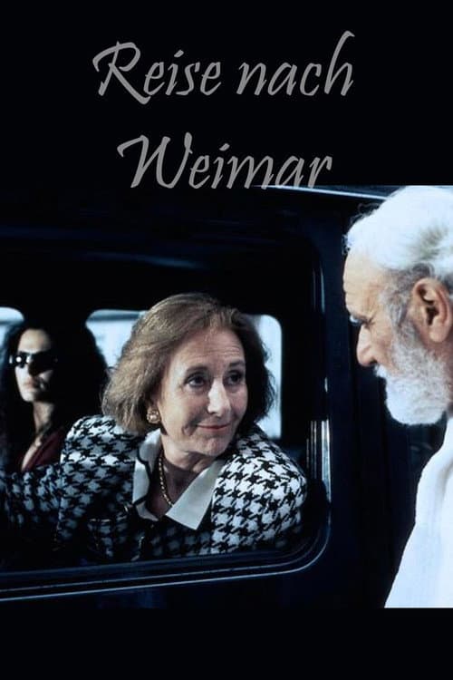 Poster for Journey to Weimar