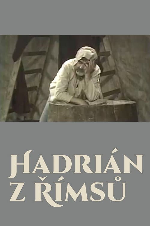 Poster for Hadrián z Římsů