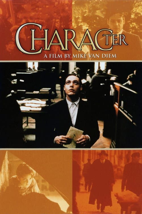 Poster for Character