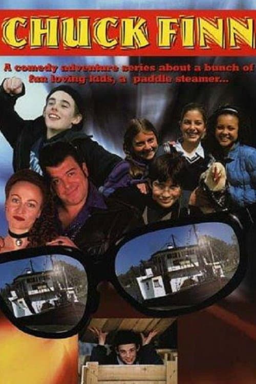 Poster for Chuck Finn