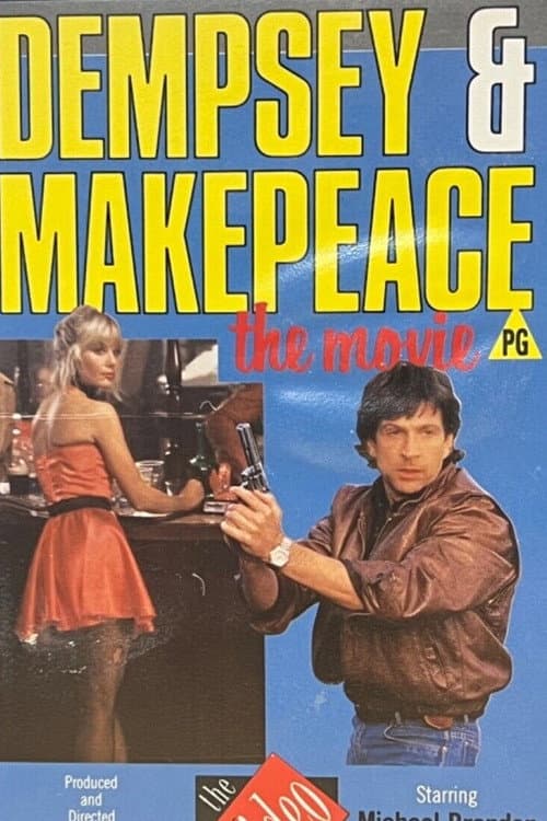 Poster for Dempsey and Makepeace The Movie