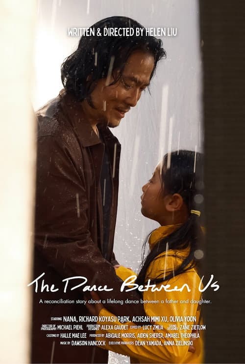 Poster for The Dance Between Us