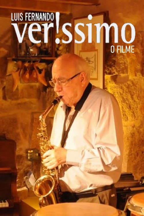 Poster for Luis Fernando Verissimo - O Filme