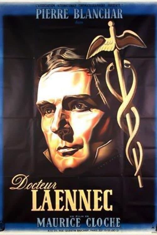 Poster for Dr. Laennec