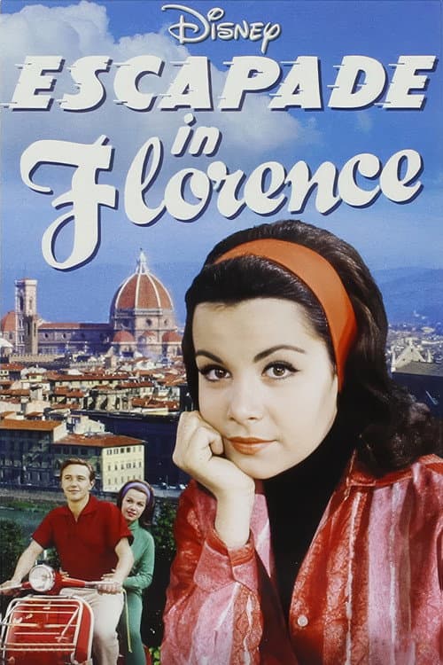 Poster for Escapade in Florence