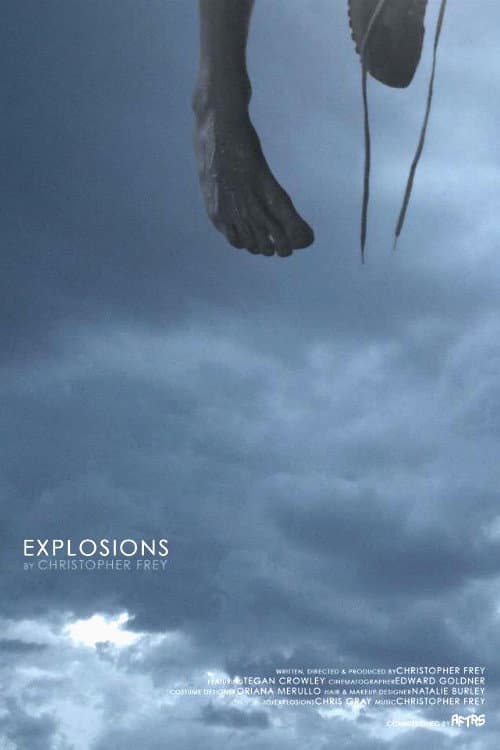 Poster for Explosions