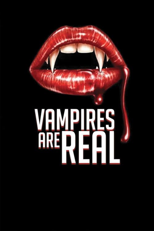 Poster for Vampires Are Real
