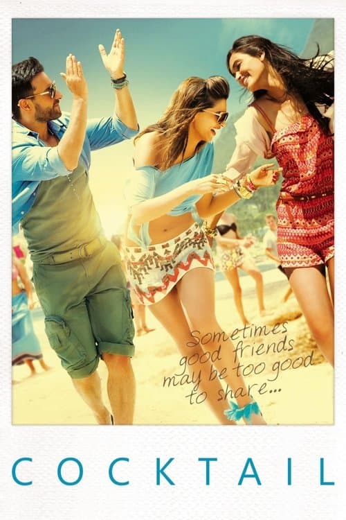Poster for Cocktail