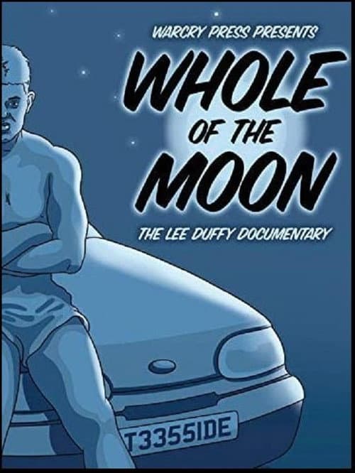 Poster for Lee Duffy The Whole of the Moon