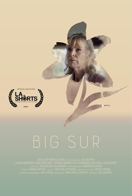 Poster for Big Sur