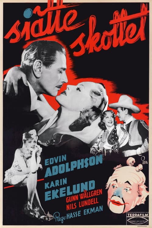 Poster for The Sixth Shot