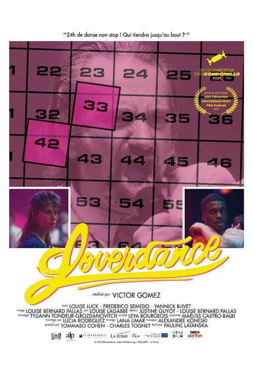 Poster for Loverdance