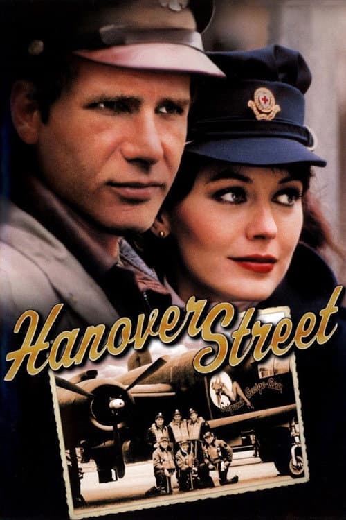 Постер до фільму «Hanover Street»