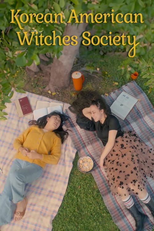 Постер до фільму «Korean American Witches Society»