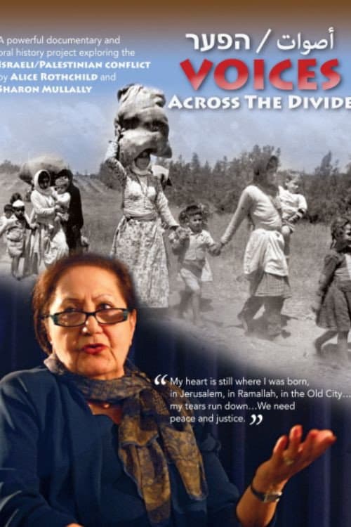 Poster for Voices Across the Divide