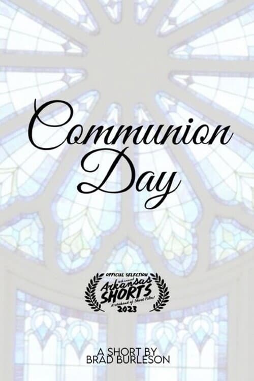 Poster for Communion Day