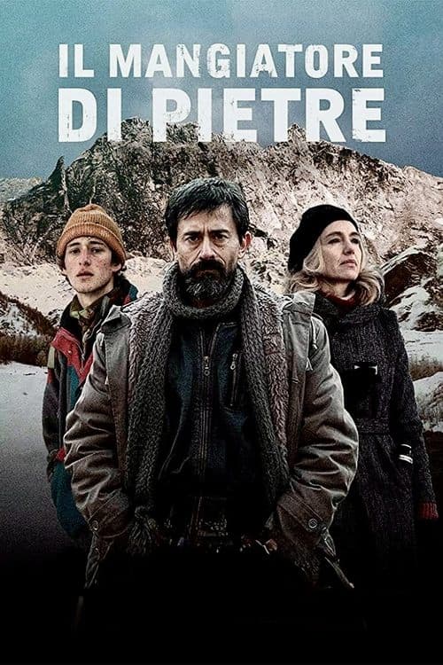 Poster for The Stone Eater