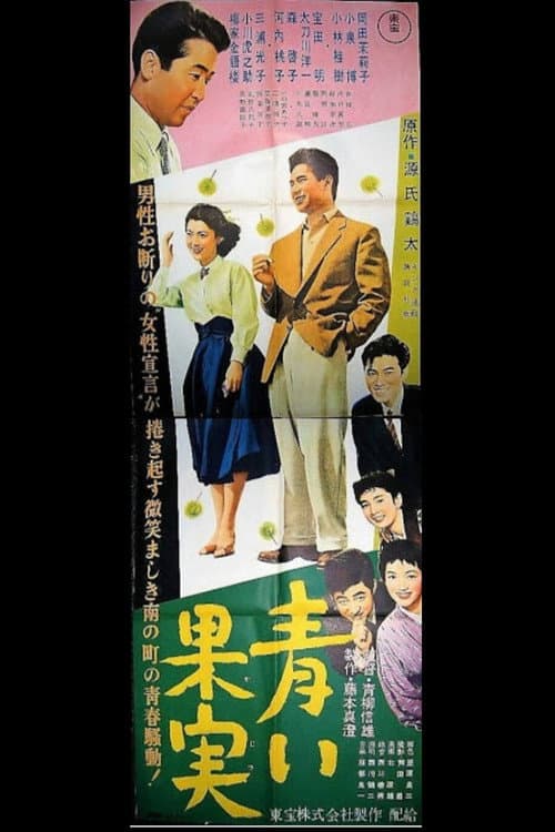 Poster for Young Love Conquers All