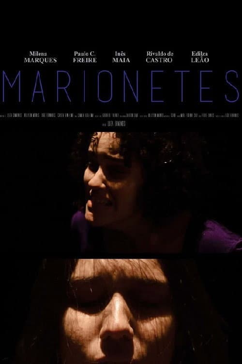Постер до фільму «Marionetes»