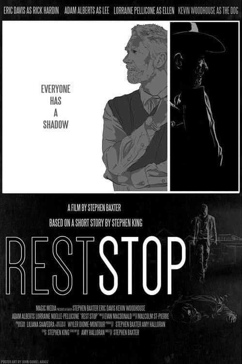 Poster for Rest Stop