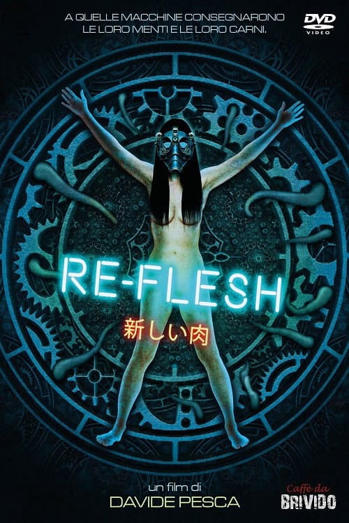Poster for Re-Flesh