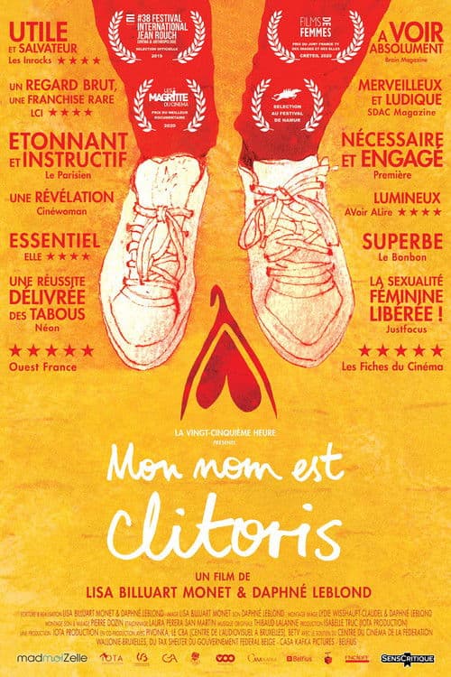 Poster for My Name is Clitoris