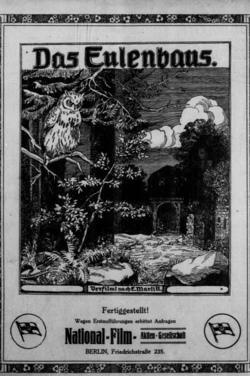 Poster for Das Eulenhaus