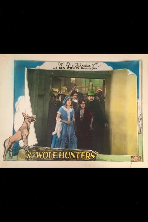 Poster for The Wolf Hunters