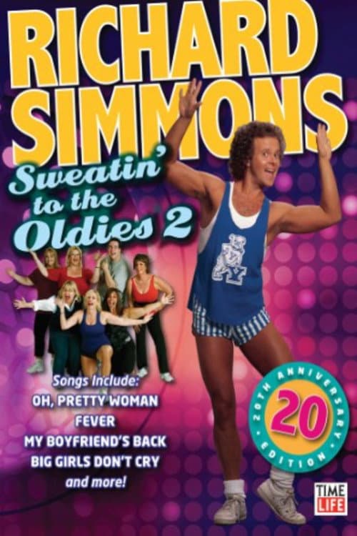 Poster for Sweatin' to the Oldies 2