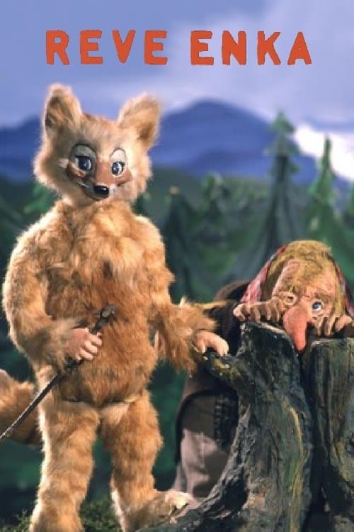 Poster for The Fox's Widow