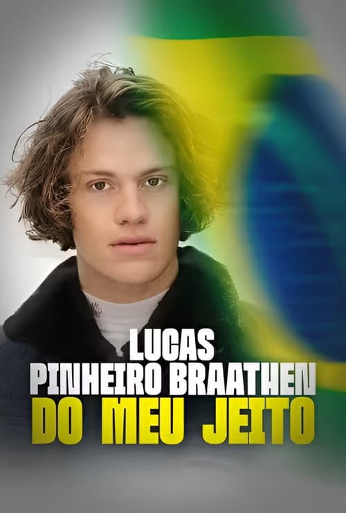 Poster for Lucas Pinheiro Braathen: On My Terms