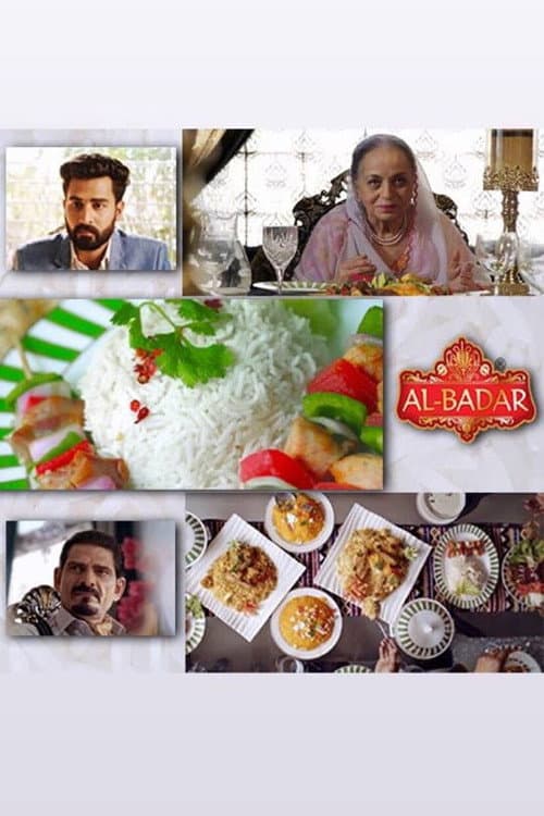 Poster for Al Badar Rice