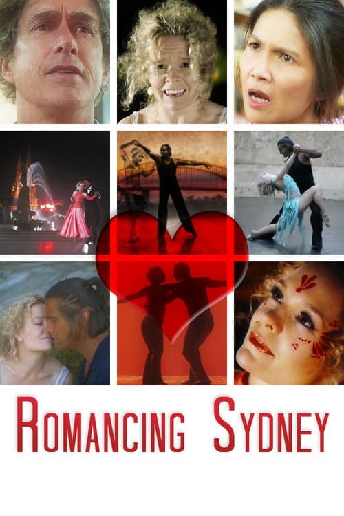 Poster for Romancing Sydney