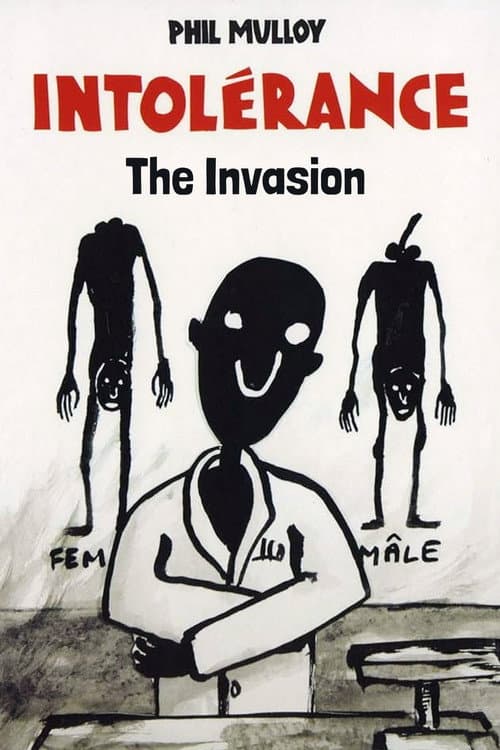 Poster for Intolerance II: The Invasion